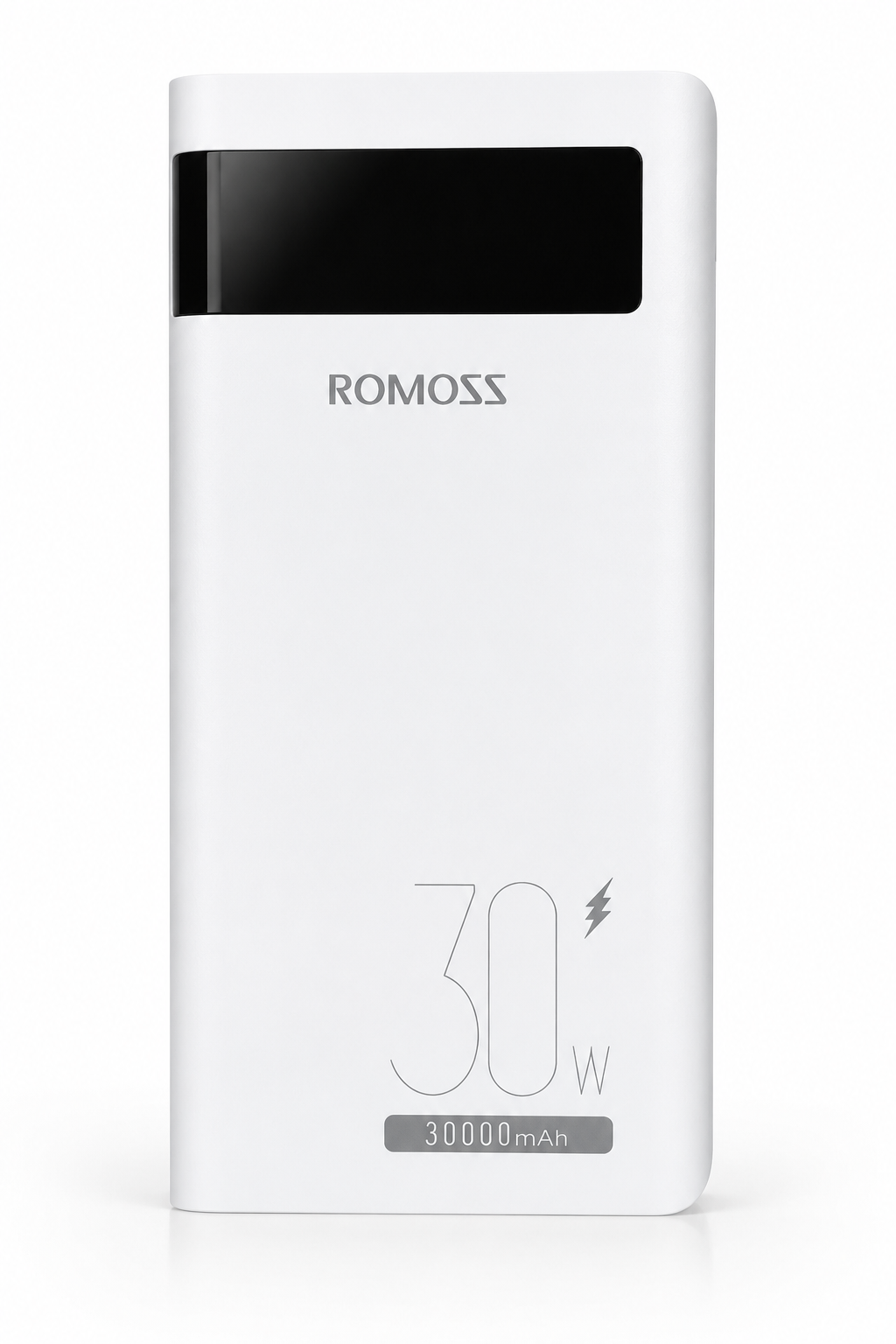 ROMOSS 30000mAh Super Fast Charging Power Bank | 30W Output
