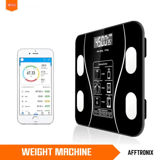 Smart Digital Body Weight Scale