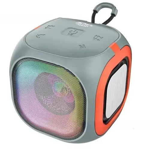 Portable Rechargeable Wireless Mini Led Speaker